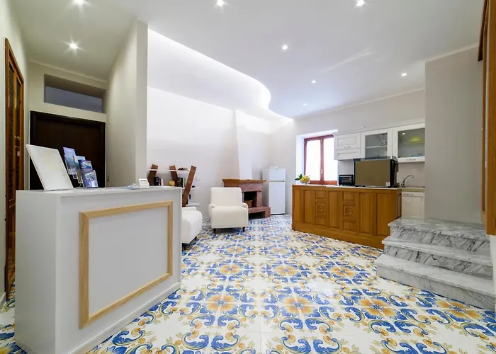 Bed & Breakfast L'antico Portone Palinuro