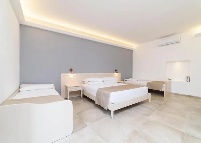 Bed & Breakfast L'antico Portone Palinuro