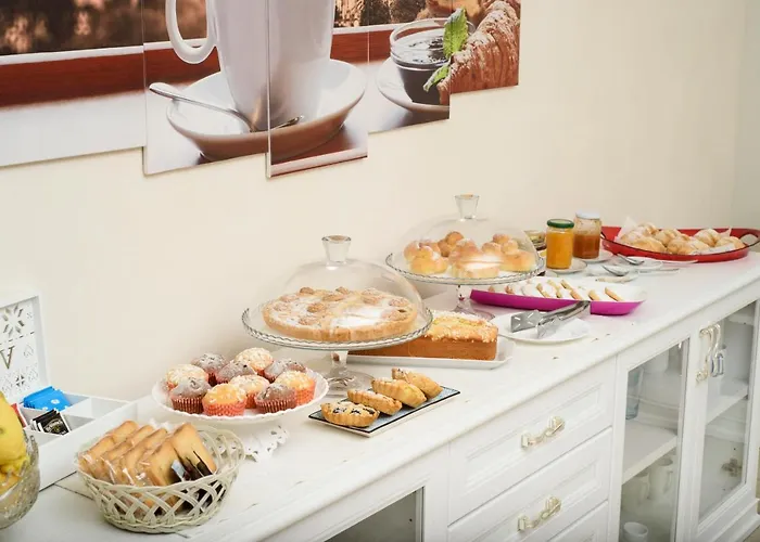 Bed and breakfast L'antico Portone Palinuro